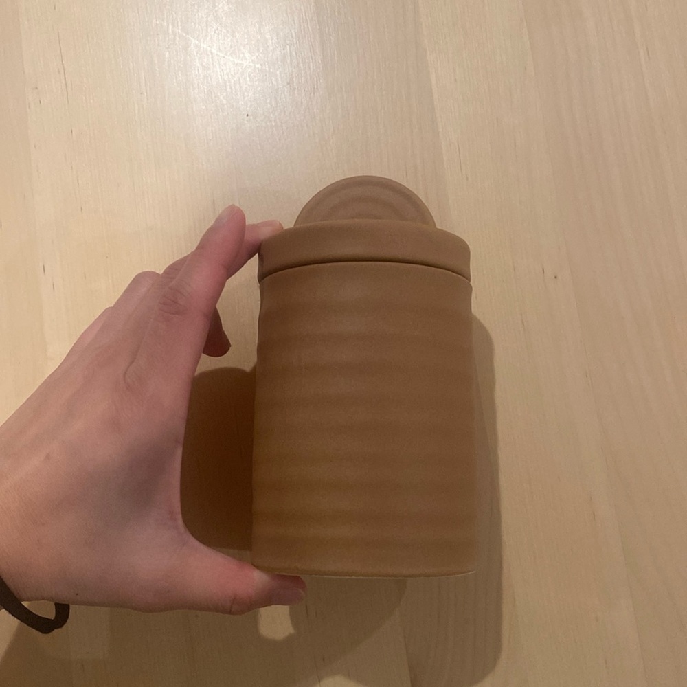 H&M Eucalyptus Candle